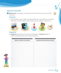 Libro Comunicación – 1 – Mi cuaderno de autoaprendizaje – Pág 104 – Resumido pdf