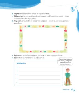 Libro Comunicación – 1 – Mi cuaderno de autoaprendizaje – Pág 105 – Resumido pdf