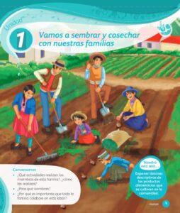 Libro Comunicación – 1 – Mi cuaderno de autoaprendizaje – Pág 11 – Resumido pdf
