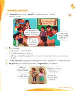 Libro Comunicación – 1 – Mi cuaderno de autoaprendizaje – Pág 111 – Resumido pdf