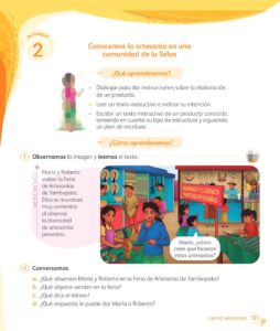 Libro Comunicación – 1 – Mi cuaderno de autoaprendizaje – Pág 123 – Resumido pdf