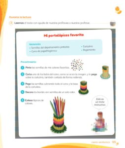 Libro Comunicación – 1 – Mi cuaderno de autoaprendizaje – Pág 127 – Resumido pdf