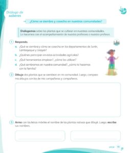 Libro Comunicación – 1 – Mi cuaderno de autoaprendizaje – Pág 13 – Resuelto pdf