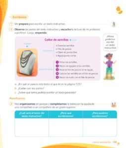 Libro Comunicación – 1 – Mi cuaderno de autoaprendizaje – Pág 130 – Resumido pdf
