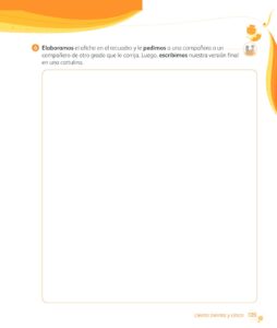 Libro Comunicación – 1 – Mi cuaderno de autoaprendizaje – Pág 137 – Resumido pdf