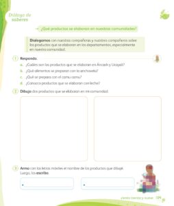 Libro Comunicación – 1 – Mi cuaderno de autoaprendizaje – Pág 141 – Resuelto pdf