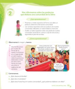 Libro Comunicación – 1 – Mi cuaderno de autoaprendizaje – Pág 155 – Resumido pdf