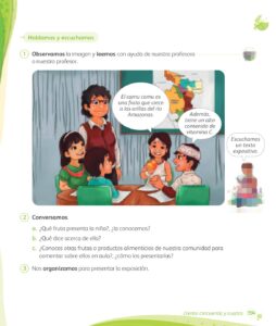 Libro Comunicación – 1 – Mi cuaderno de autoaprendizaje – Pág 156 – Resumido pdf