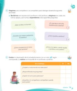 Libro Comunicación – 1 – Mi cuaderno de autoaprendizaje – Pág 16 – Resuelto pdf