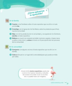 Libro Comunicación – 1 – Mi cuaderno de autoaprendizaje – Pág 165 – Resumido pdf