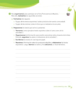 Libro Comunicación – 1 – Mi cuaderno de autoaprendizaje – Pág 168 – Resumido pdf