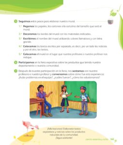 Libro Comunicación – 1 – Mi cuaderno de autoaprendizaje – Pág 170 – Resumido pdf
