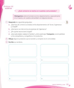 Libro Comunicación – 1 – Mi cuaderno de autoaprendizaje – Pág 173 – Resuelto pdf