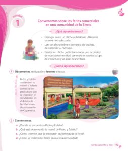 Libro Comunicación – 1 – Mi cuaderno de autoaprendizaje – Pág 174 – Resuelto pdf