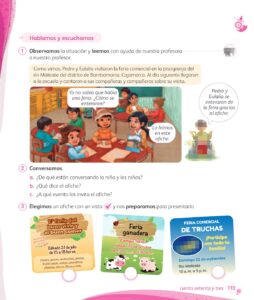 Libro Comunicación – 1 – Mi cuaderno de autoaprendizaje – Pág 175 – Resuelto pdf