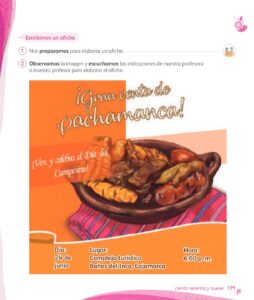 Libro Comunicación – 1 – Mi cuaderno de autoaprendizaje – Pág 181 – Resumido pdf