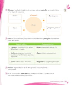 Libro Comunicación – 1 – Mi cuaderno de autoaprendizaje – Pág 189 – Resumido pdf