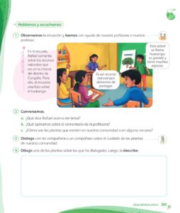 Libro Comunicación – 1 – Mi cuaderno de autoaprendizaje – Pág 207 – Resumido pdf