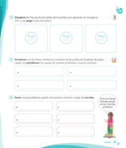 Libro Comunicación – 1 – Mi cuaderno de autoaprendizaje – Pág 22 – Resuelto pdf