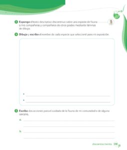 Libro Comunicación – 1 – Mi cuaderno de autoaprendizaje – Pág 232 – Resuelto pdf