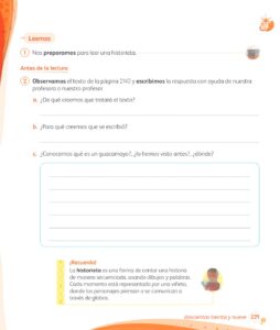 Libro Comunicación – 1 – Mi cuaderno de autoaprendizaje – Pág 241 – Resumido pdf