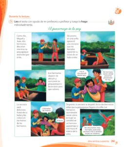 Libro Comunicación – 1 – Mi cuaderno de autoaprendizaje – Pág 242 – Resumido pdf