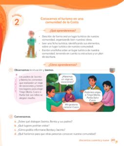 Libro Comunicación – 1 – Mi cuaderno de autoaprendizaje – Pág 251 – Resumido pdf