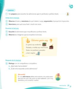 Libro Comunicación – 1 – Mi cuaderno de autoaprendizaje – Pág 30 – Resumido pdf