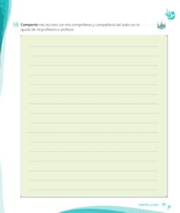 Libro Comunicación – 1 – Mi cuaderno de autoaprendizaje – Pág 33 – Resumido pdf