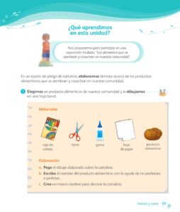Libro Comunicación – 1 – Mi cuaderno de autoaprendizaje – Pág 39 – Resumido pdf