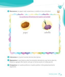 Libro Comunicación – 1 – Mi cuaderno de autoaprendizaje – Pág 41 – Resumido pdf