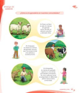Libro Comunicación – 1 – Mi cuaderno de autoaprendizaje – Pág 44 – Resumido pdf