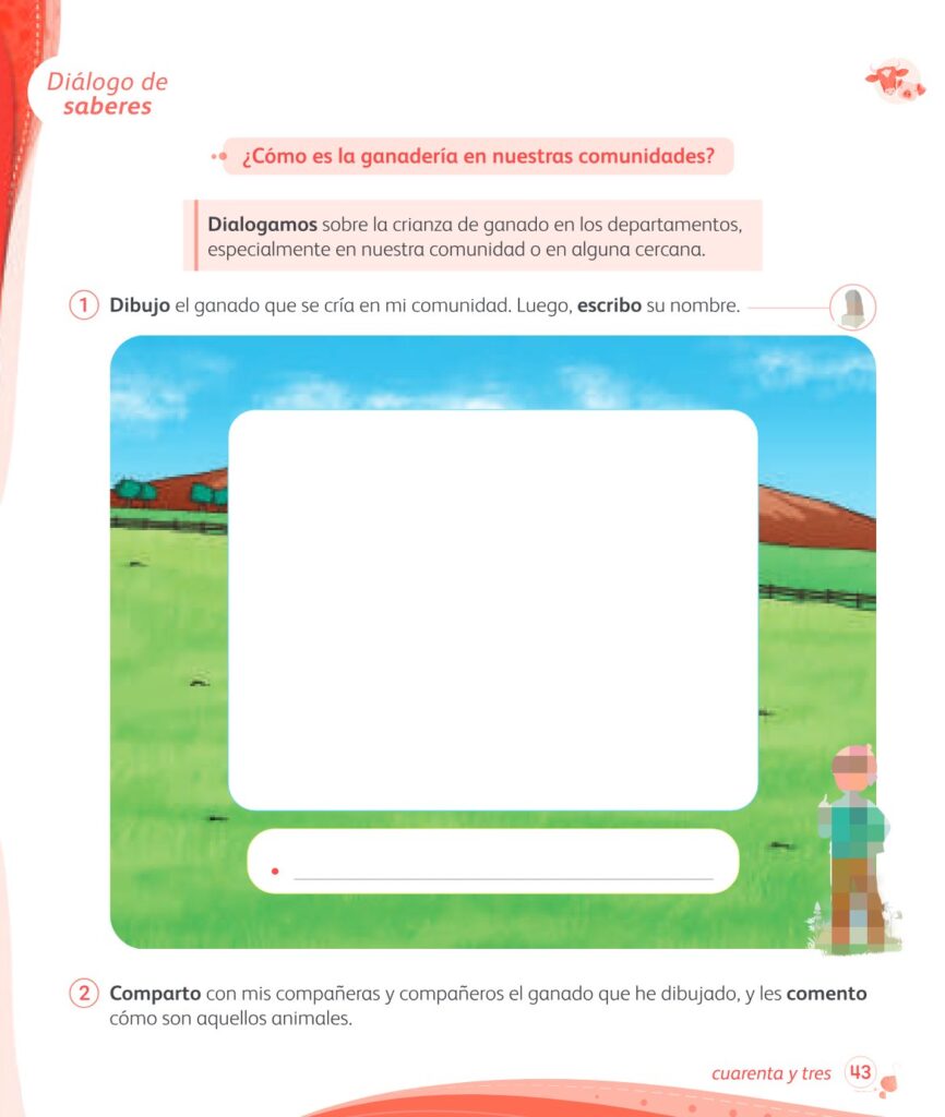 Comunicación – 1 – Mi cuaderno de autoaprendizaje - Página 45 - Contenido informativo Resumido