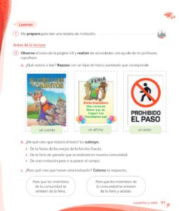 Libro Comunicación – 1 – Mi cuaderno de autoaprendizaje – Pág 49 – Resumido pdf