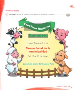 Libro Comunicación – 1 – Mi cuaderno de autoaprendizaje – Pág 50 – Resumido pdf