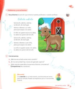 Libro Comunicación – 1 – Mi cuaderno de autoaprendizaje – Pág 60 – Resuelto pdf