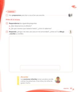 Libro Comunicación – 1 – Mi cuaderno de autoaprendizaje – Pág 62 – Resuelto pdf