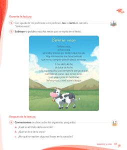 Libro Comunicación – 1 – Mi cuaderno de autoaprendizaje – Pág 63 – Resuelto pdf