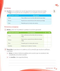 Libro Comunicación – 1 – Mi cuaderno de autoaprendizaje – Pág 68 – Resuelto pdf