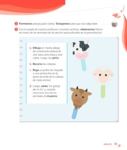 Libro Comunicación – 1 – Mi cuaderno de autoaprendizaje – Pág 72 – Resumido pdf
