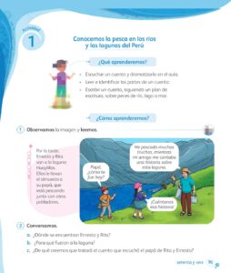 Libro Comunicación – 1 – Mi cuaderno de autoaprendizaje – Pág 78 – Resuelto pdf