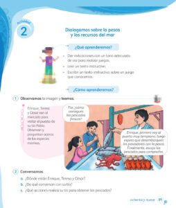 Libro Comunicación – 1 – Mi cuaderno de autoaprendizaje – Pág 91 – Resuelto pdf