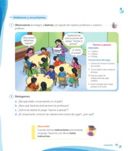 Libro Comunicación – 1 – Mi cuaderno de autoaprendizaje – Pág 92 – Resuelto pdf