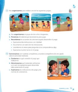 Libro Comunicación – 1 – Mi cuaderno de autoaprendizaje – Pág 93 – Resuelto pdf