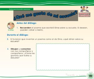 Libro Cuaderno de trabajo – Comunicación – 1 – Pág 101 – Resuelto pdf