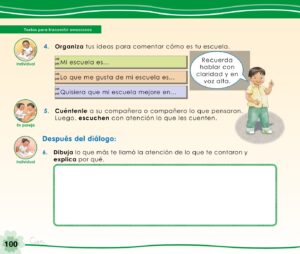 Libro Cuaderno de trabajo – Comunicación – 1 – Pág 102 – Resuelto pdf