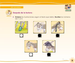 Libro Cuaderno de trabajo – Comunicación – 1 – Pág 11 – Resuelto pdf
