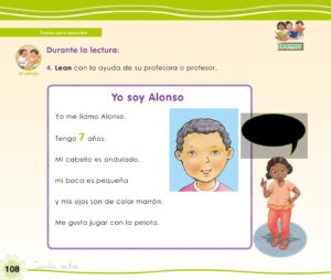 Libro Cuaderno de trabajo – Comunicación – 1 – Pág 110 – Resumido pdf