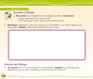 Libro Cuaderno de trabajo – Comunicación – 1 – Pág 114 – Resuelto pdf
