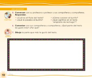 Libro Cuaderno de trabajo – Comunicación – 1 – Pág 12 – Resuelto pdf